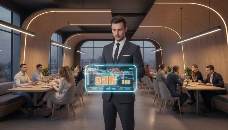 POS sistem za restorane Srbija POS sistem za restorane Srbija