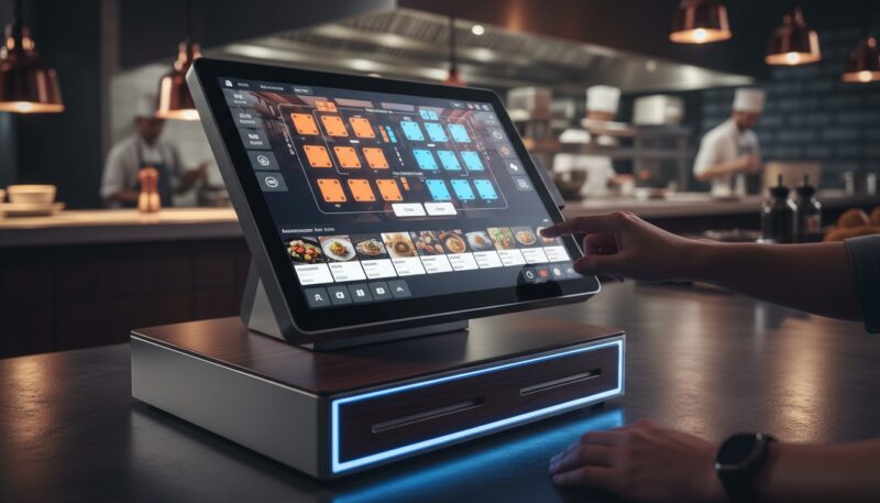 POS sistem za restorane Srbija POS sistem za restorane Srbija