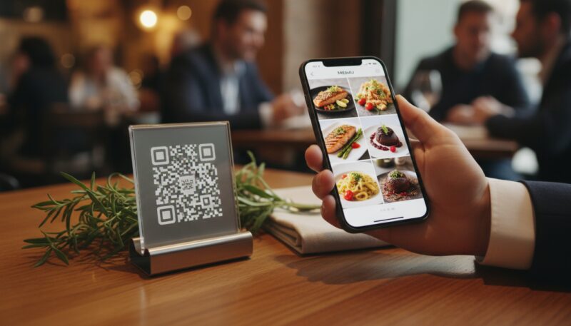 digitalni meni za restorane digitalni meni za restorane