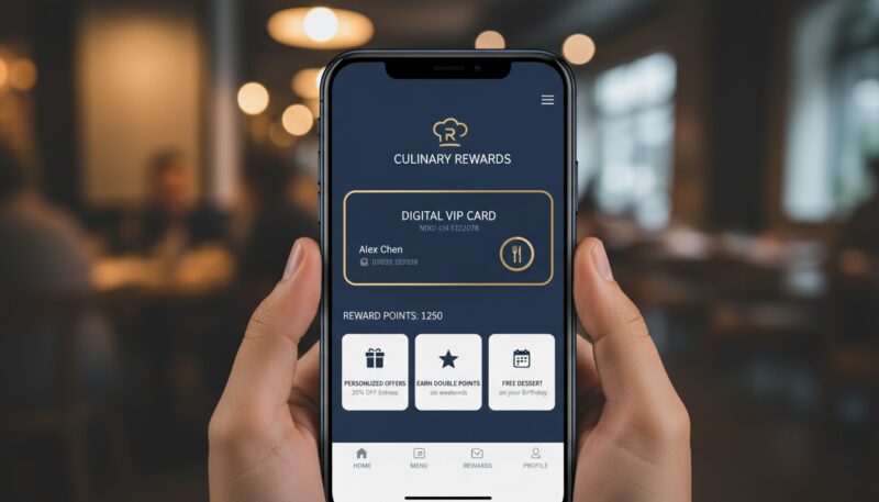 program lojalnosti za restorane program lojalnosti za restorane