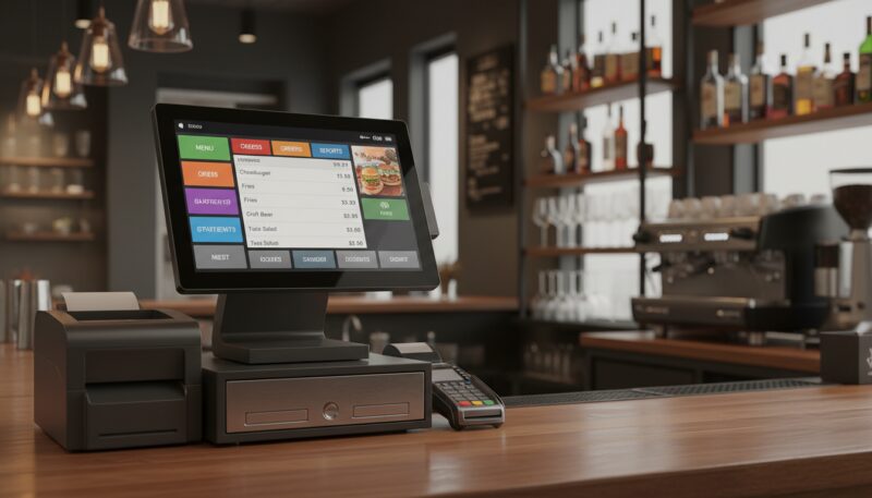 restoranski POS sistem restoranski POS sistem