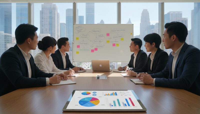 strategija digitalnog marketinga za restorane